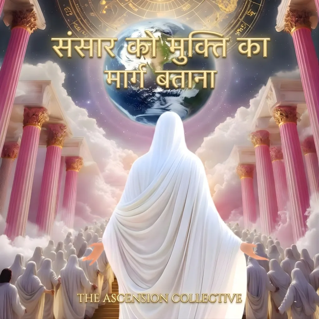 संसार को मुक्ति का मार्ग बताना